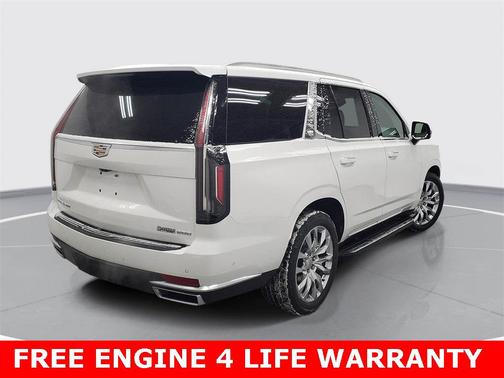 2022 Cadillac Escalade Premium Luxury Platinum