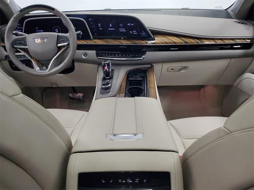 2022 Cadillac Escalade Premium Luxury Platinum