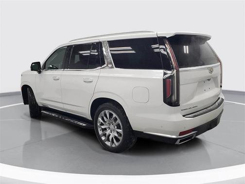 2022 Cadillac Escalade Premium Luxury Platinum
