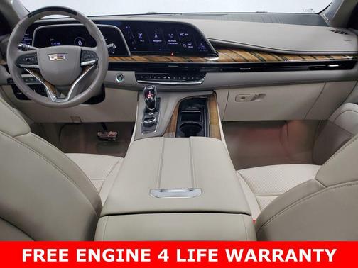 2022 Cadillac Escalade Premium Luxury Platinum