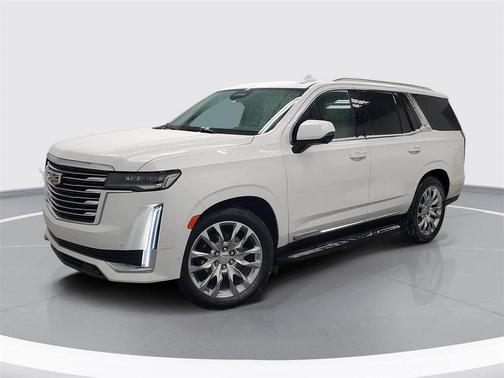 2022 Cadillac Escalade Premium Luxury Platinum