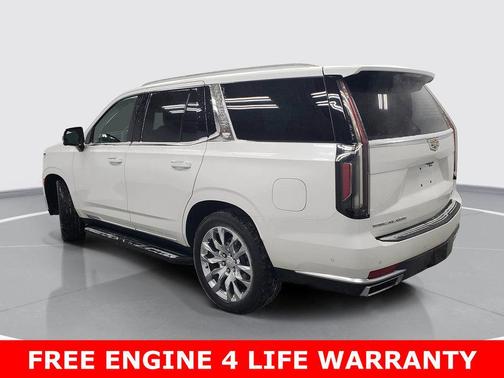 2022 Cadillac Escalade Premium Luxury Platinum