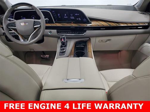 2022 Cadillac Escalade Premium Luxury Platinum