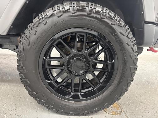 2016 Jeep Wrangler Rubicon