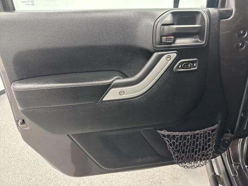 2016 Jeep Wrangler Rubicon