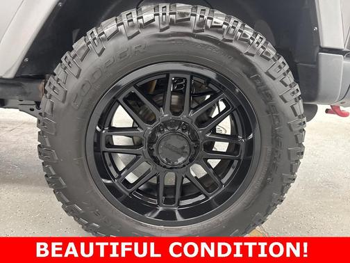 2016 Jeep Wrangler Rubicon