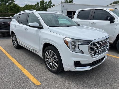 2022 GMC Terrain Denali