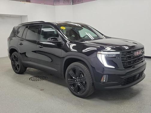 2025 GMC Acadia AWD Elevation