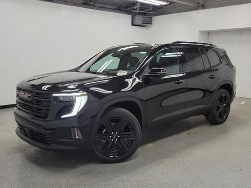 2025 GMC Acadia AWD Elevation