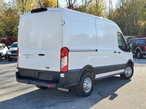 2023 Ford Transit-250 Base