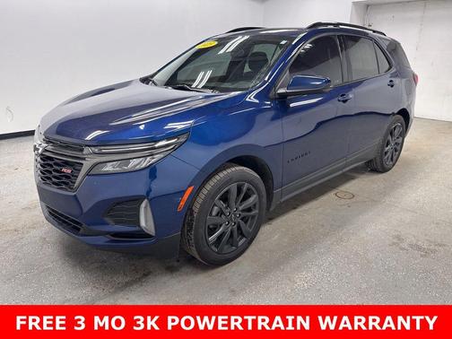 2023 Chevrolet Equinox AWD RS