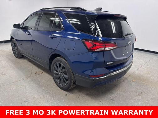 2023 Chevrolet Equinox AWD RS