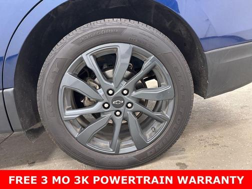 2023 Chevrolet Equinox AWD RS