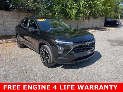 2024 Chevrolet Trax FWD 2RS