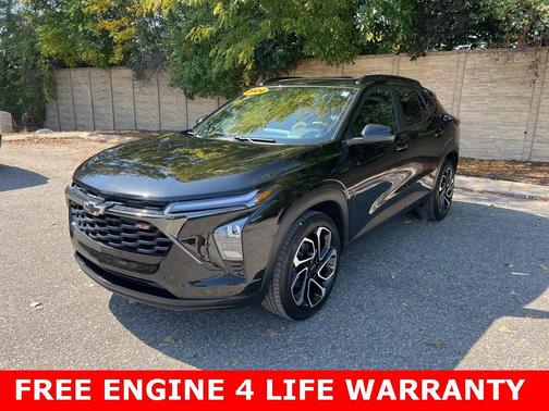 2024 Chevrolet Trax FWD 2RS