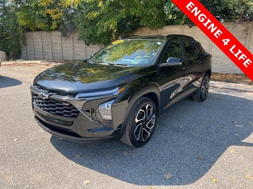 2024 Chevrolet Trax FWD 2RS