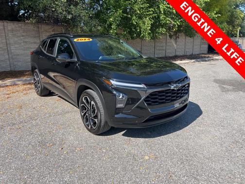 2024 Chevrolet Trax FWD 2RS