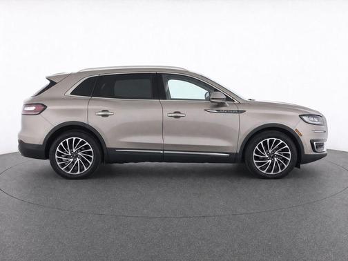 Iced Mocha Premium Colorant 2019 Lincoln Nautilus Reserve