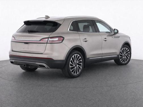 Iced Mocha Premium Colorant 2019 Lincoln Nautilus Reserve