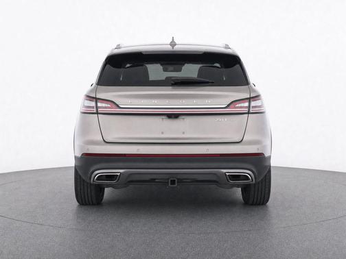 Iced Mocha Premium Colorant 2019 Lincoln Nautilus Reserve