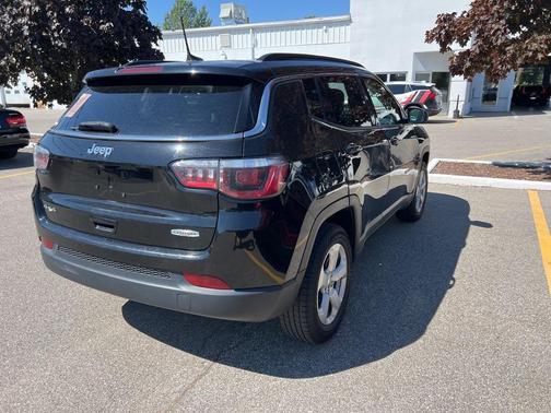 2020 Jeep Compass Latitude