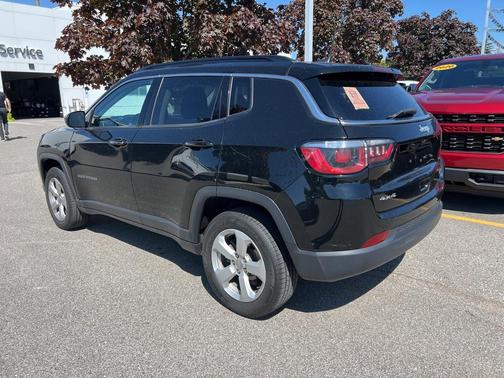 2020 Jeep Compass Latitude