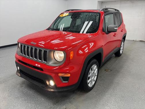 2021 Jeep Renegade Limited
