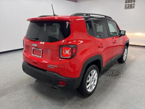 2021 Jeep Renegade Limited