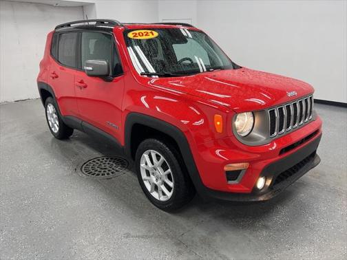 2021 Jeep Renegade Limited