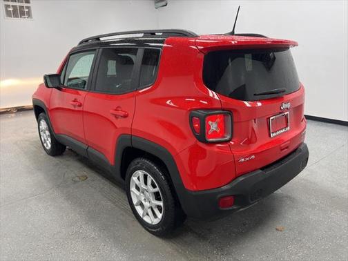 2021 Jeep Renegade Limited