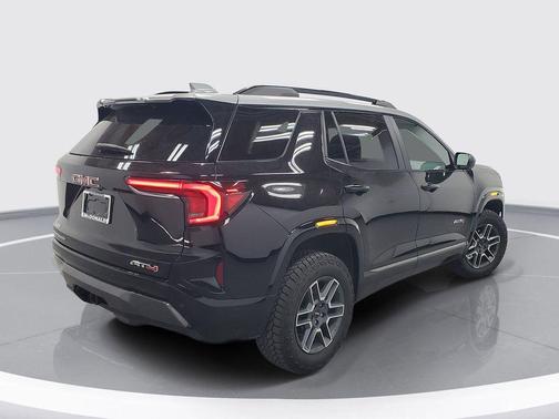 Ebony Twilight Metallic 2026 GMC Terrain AWD AT4