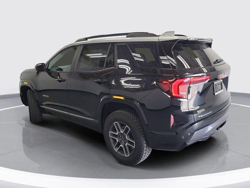 Ebony Twilight Metallic 2026 GMC Terrain AWD AT4