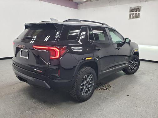 Ebony Twilight Metallic 2026 GMC Terrain AWD AT4
