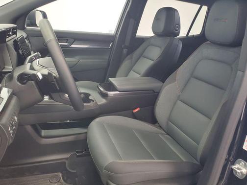 Ebony Twilight Metallic 2026 GMC Terrain AWD AT4