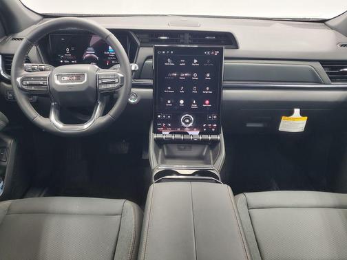 Ebony Twilight Metallic 2026 GMC Terrain AWD AT4