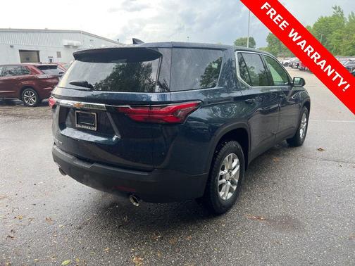 2022 Chevrolet Traverse LS