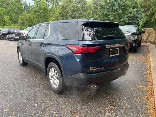 2022 Chevrolet Traverse LS