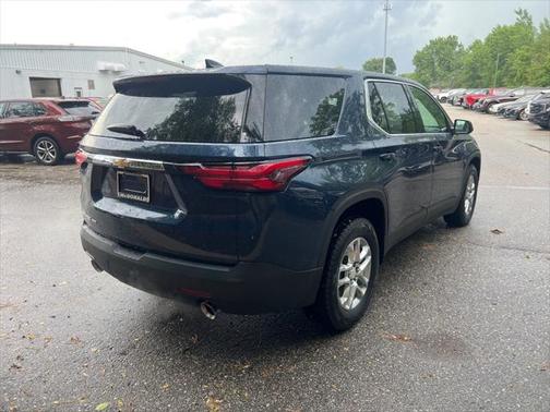 2022 Chevrolet Traverse LS
