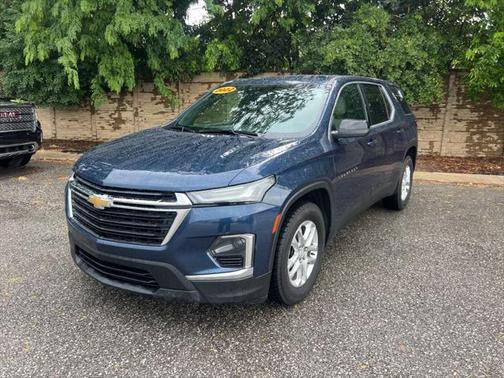 2022 Chevrolet Traverse LS
