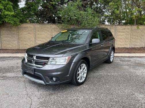 2014 Dodge Journey Limited