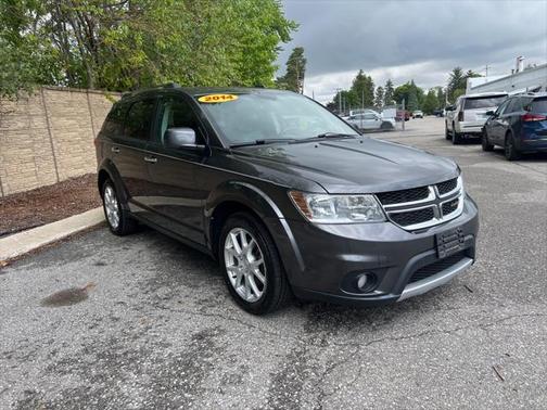 2014 Dodge Journey Limited