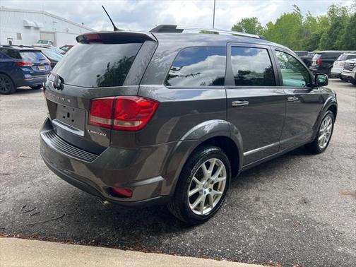 2014 Dodge Journey Limited