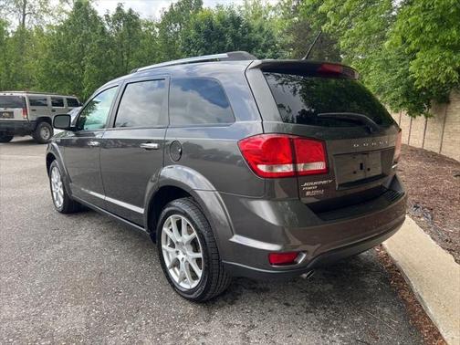 2014 Dodge Journey Limited