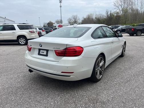 2016 BMW 428 i xDrive SULEV