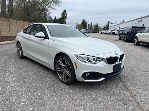 2016 BMW 428 i xDrive SULEV