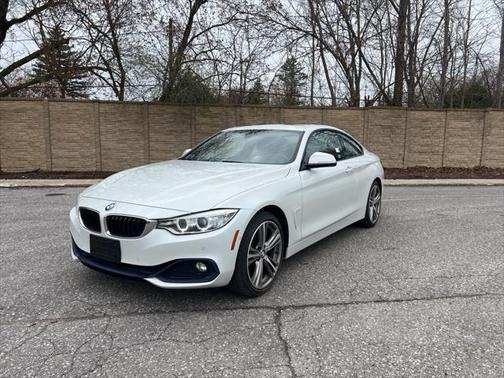 2016 BMW 428 i xDrive SULEV
