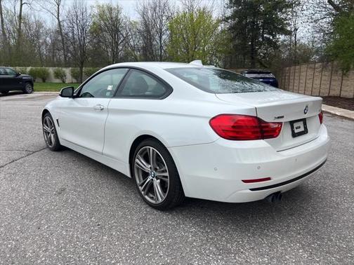 2016 BMW 428 i xDrive SULEV
