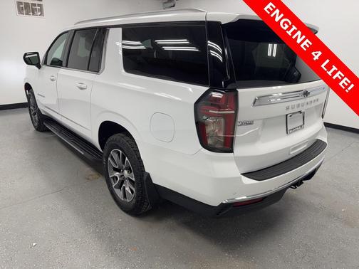 2023 Chevrolet Suburban LS