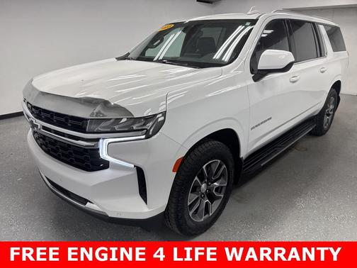 2023 Chevrolet Suburban LS