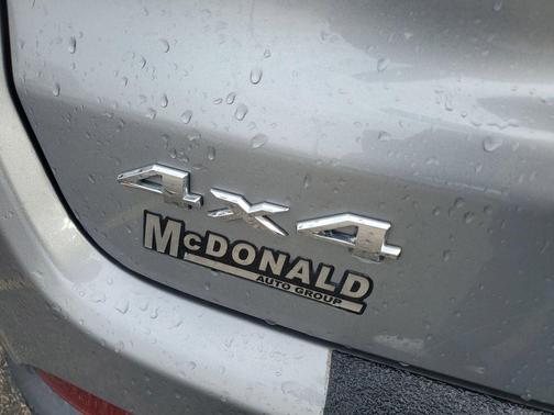 Billet Silver Metallic Clearcoat 2019 Jeep Compass Latitude